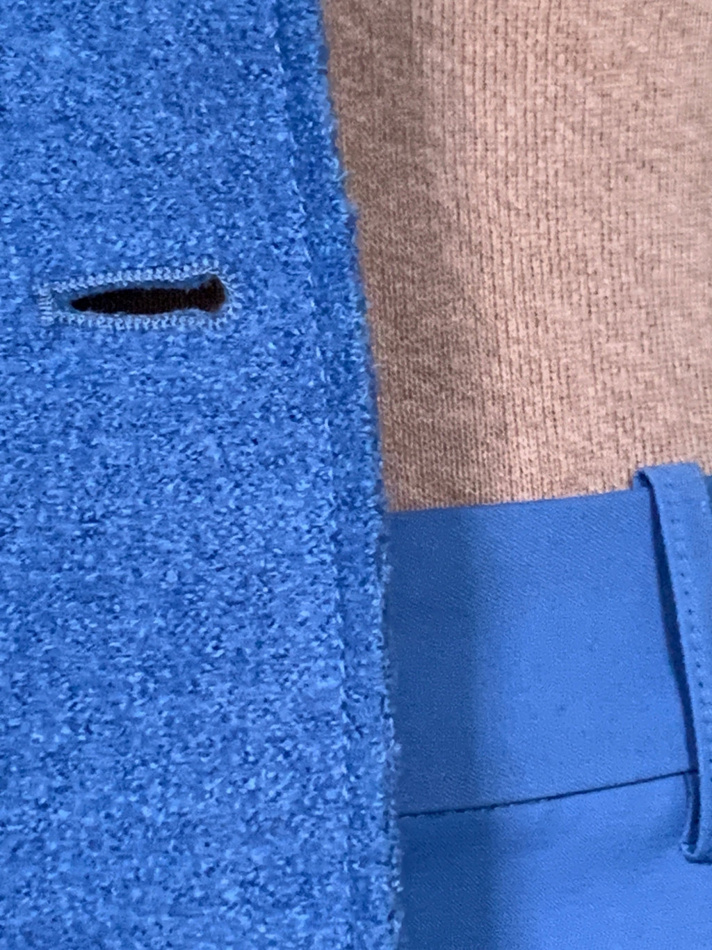 Bavlněný svetr s hedvábím